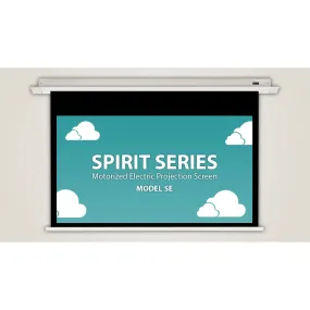 Severtson Screens Spirit In-Ceiling Series 100" (87.2" x 49.0") Non Tab Tension HDTV [16:9] SE169100MG