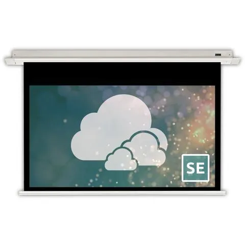 Severtson Screens Spirit In-Ceiling Series 100" (87.2" x 49.0") Non Tab Tension HDTV [16:9] SE169100MG