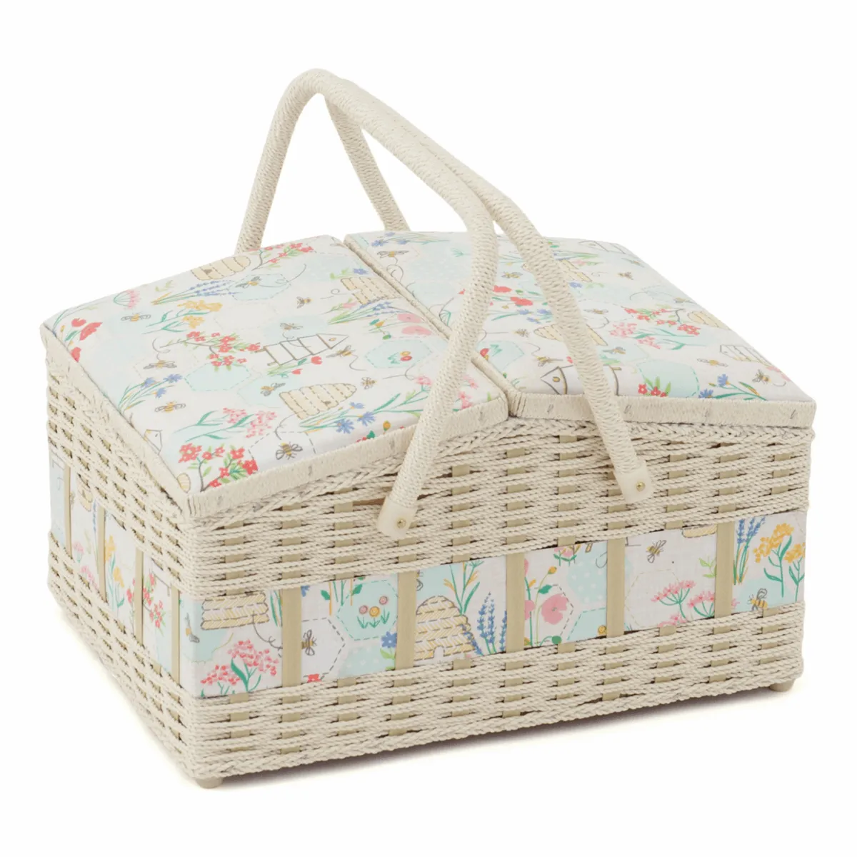 Sewing Bee Hamper Sewing Box - Large