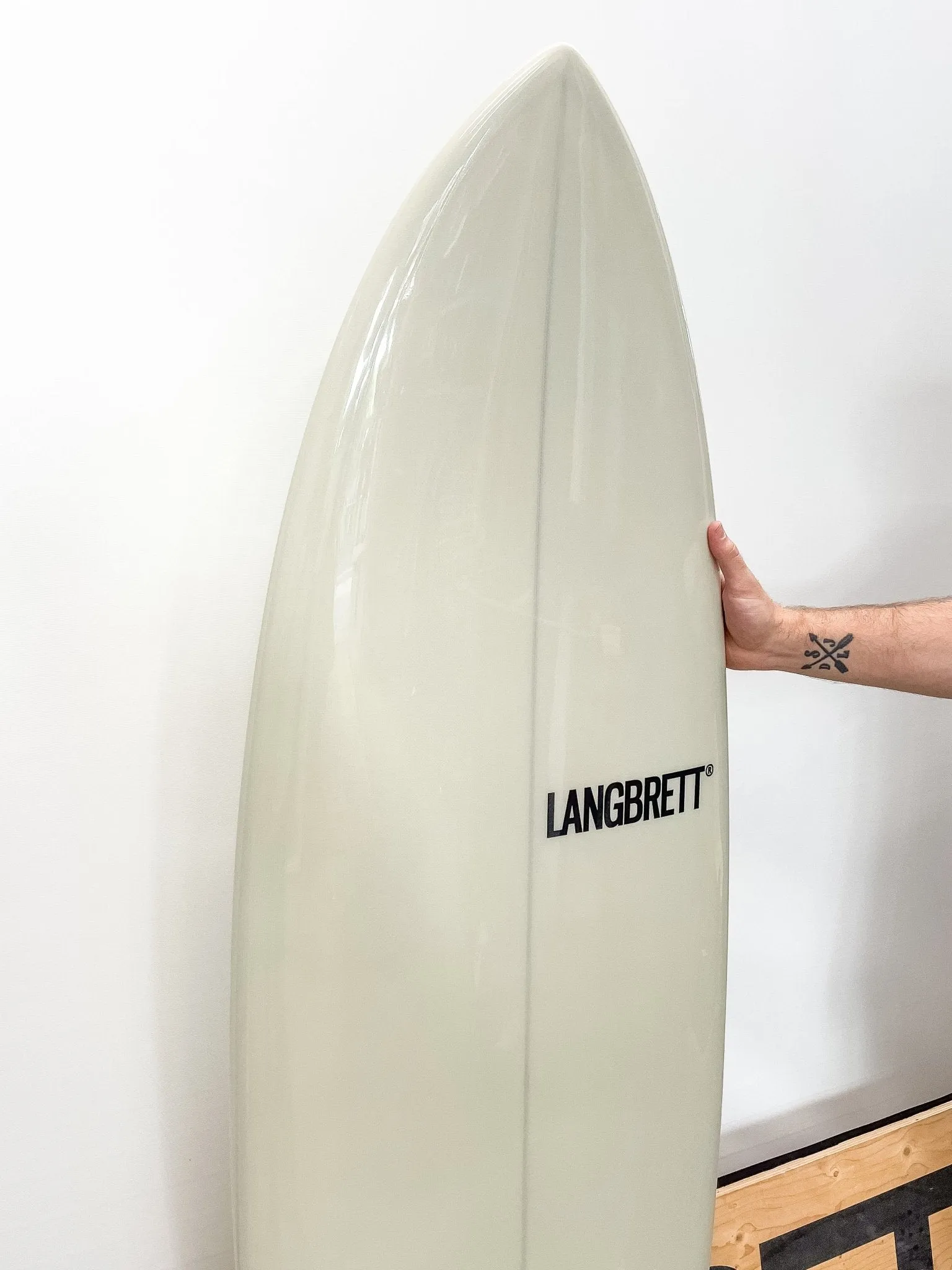 shortboard 6'3"