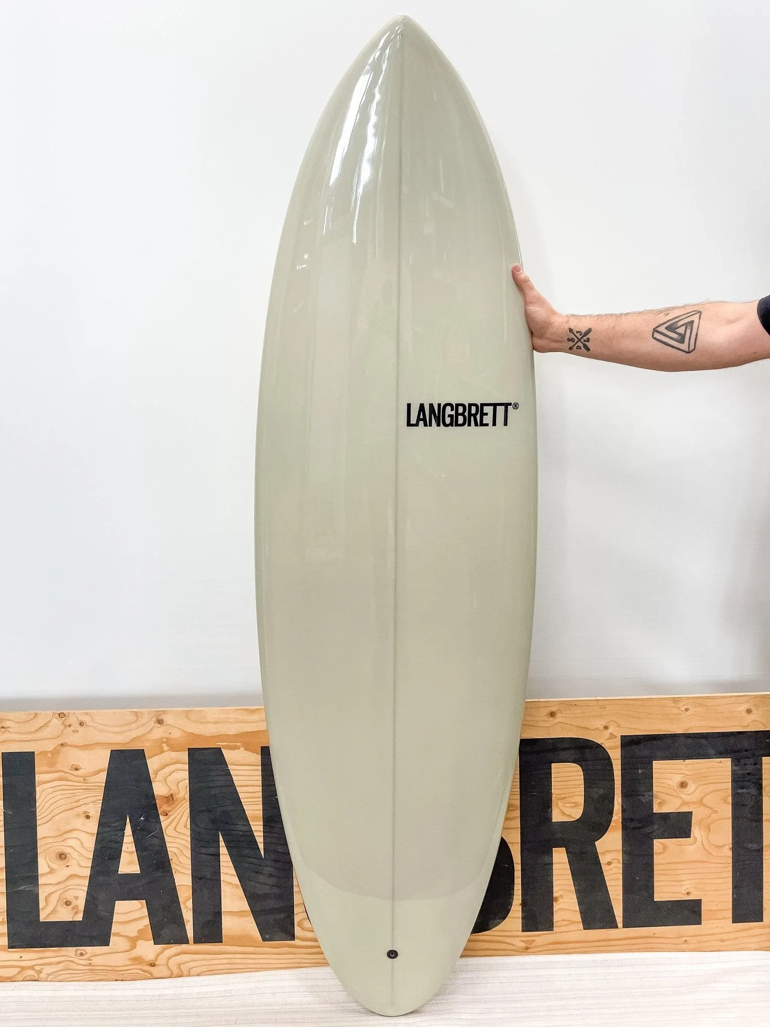 shortboard 6'3"