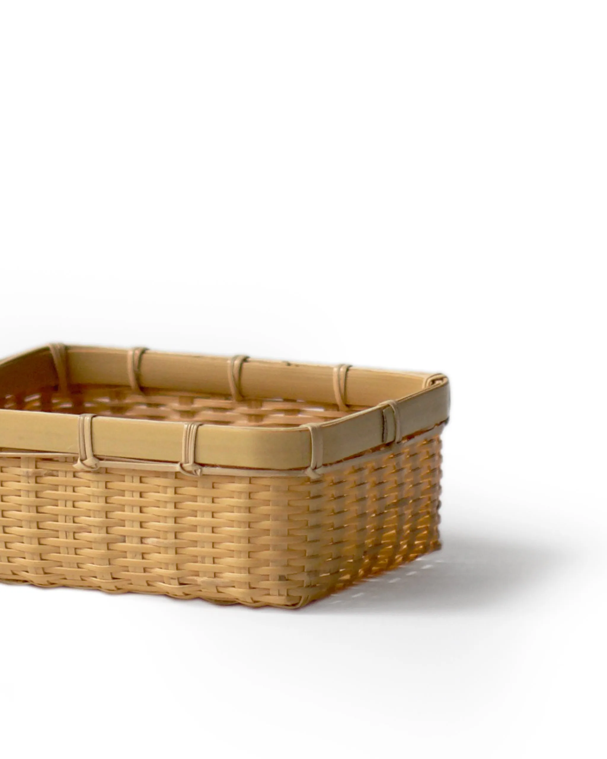 Small Basket - Rectangular