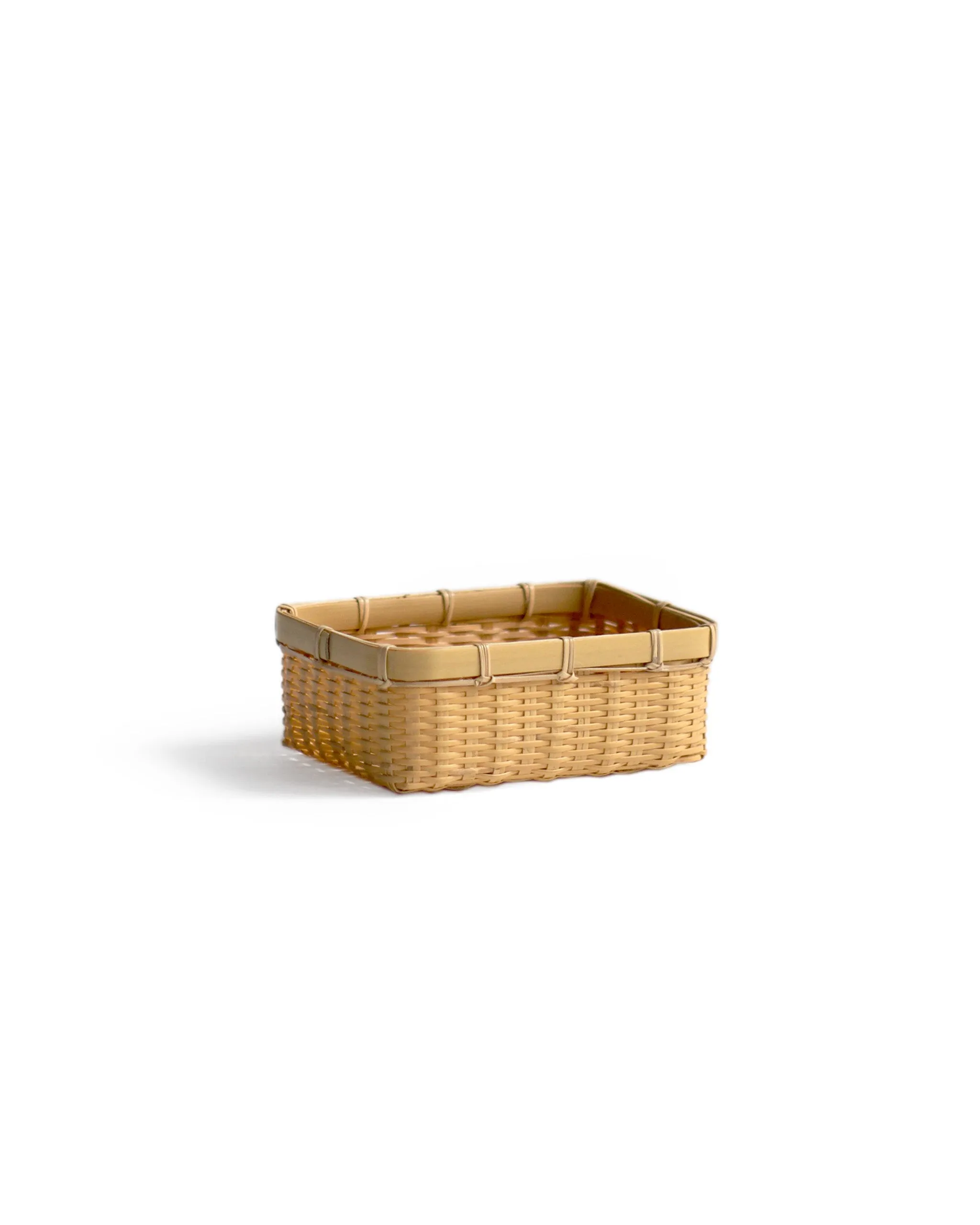 Small Basket - Rectangular