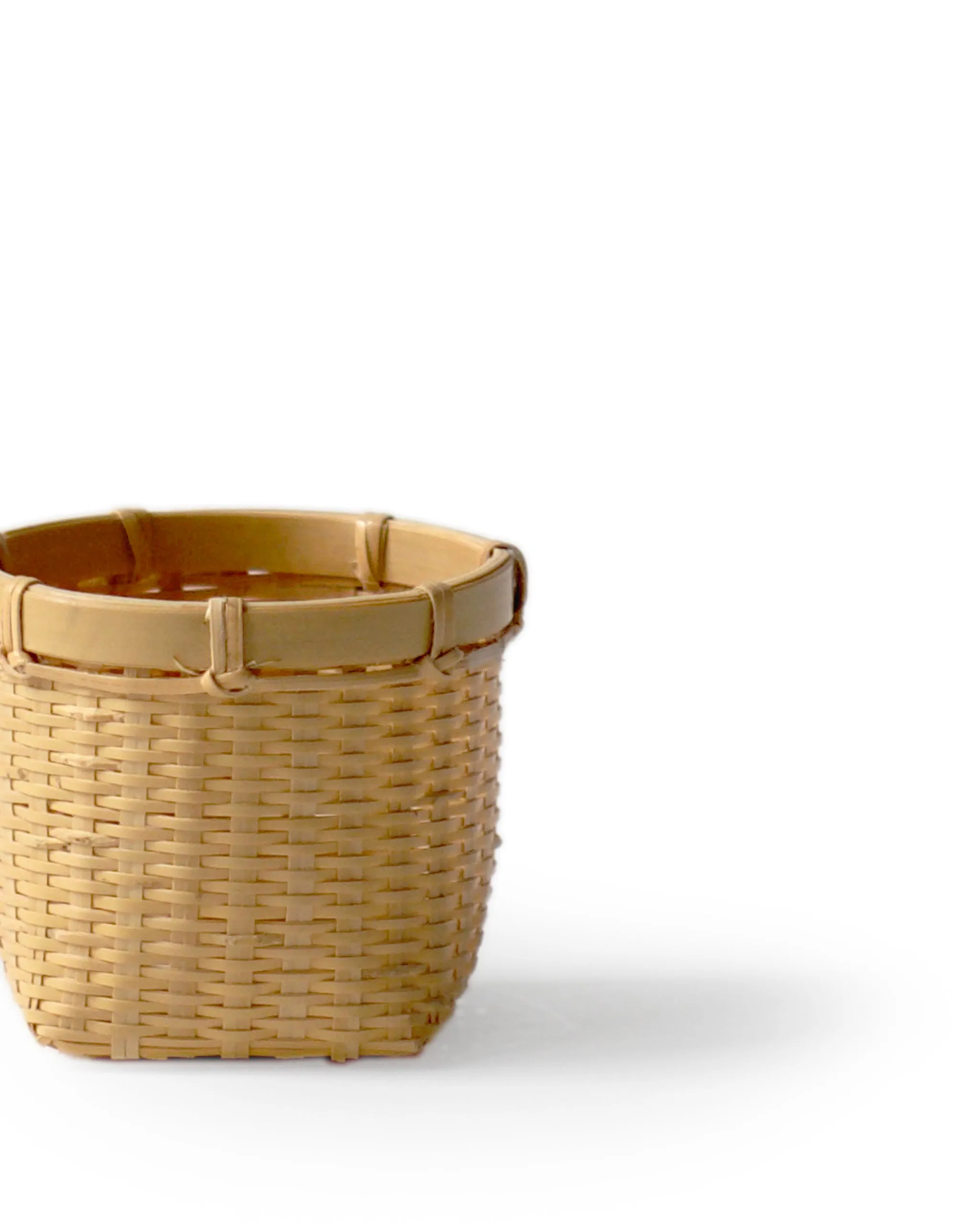 Small Basket - Round