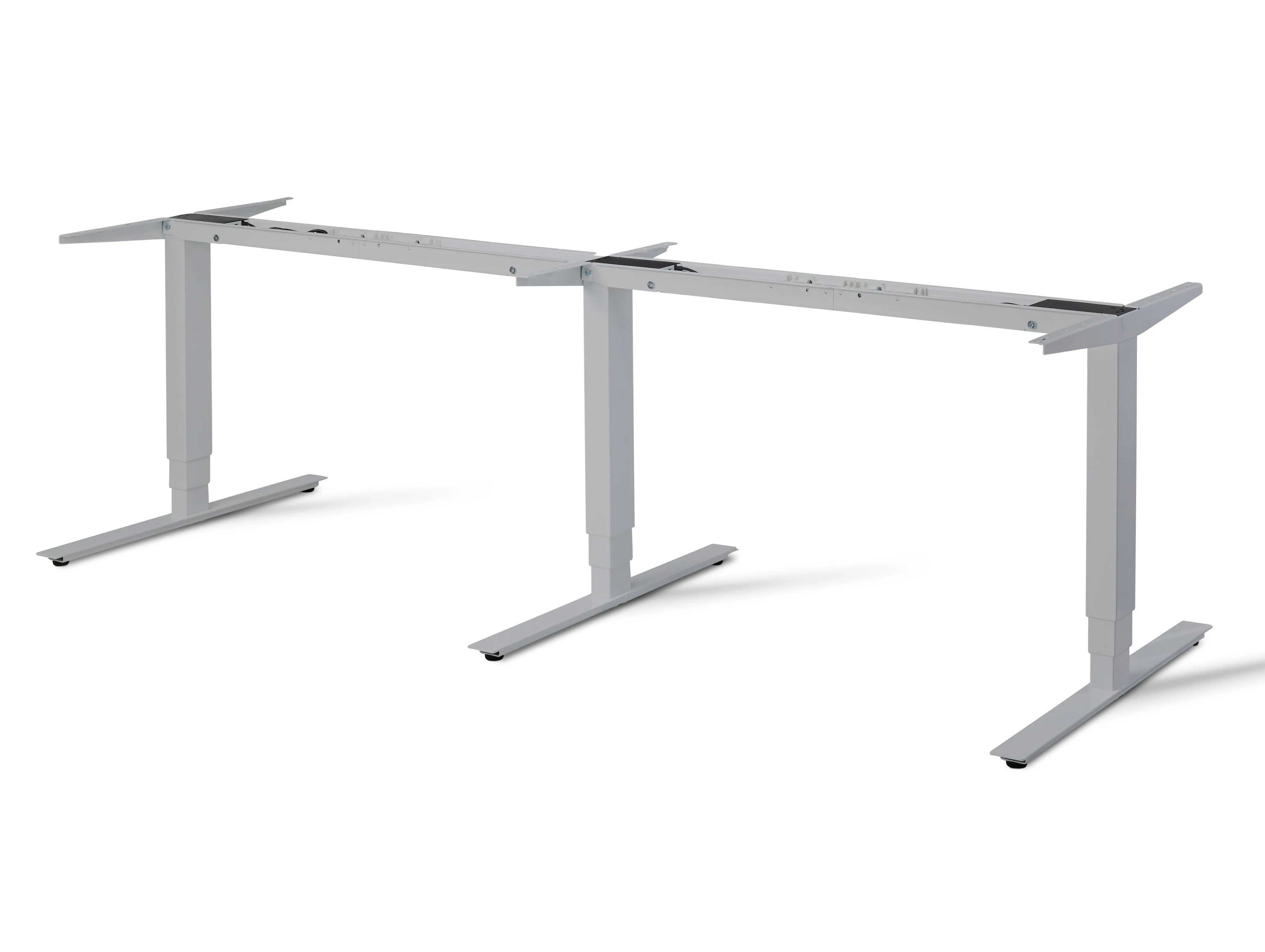 Solna Height Adjustable Conference Table - Frame Only (with Bluetooth control)