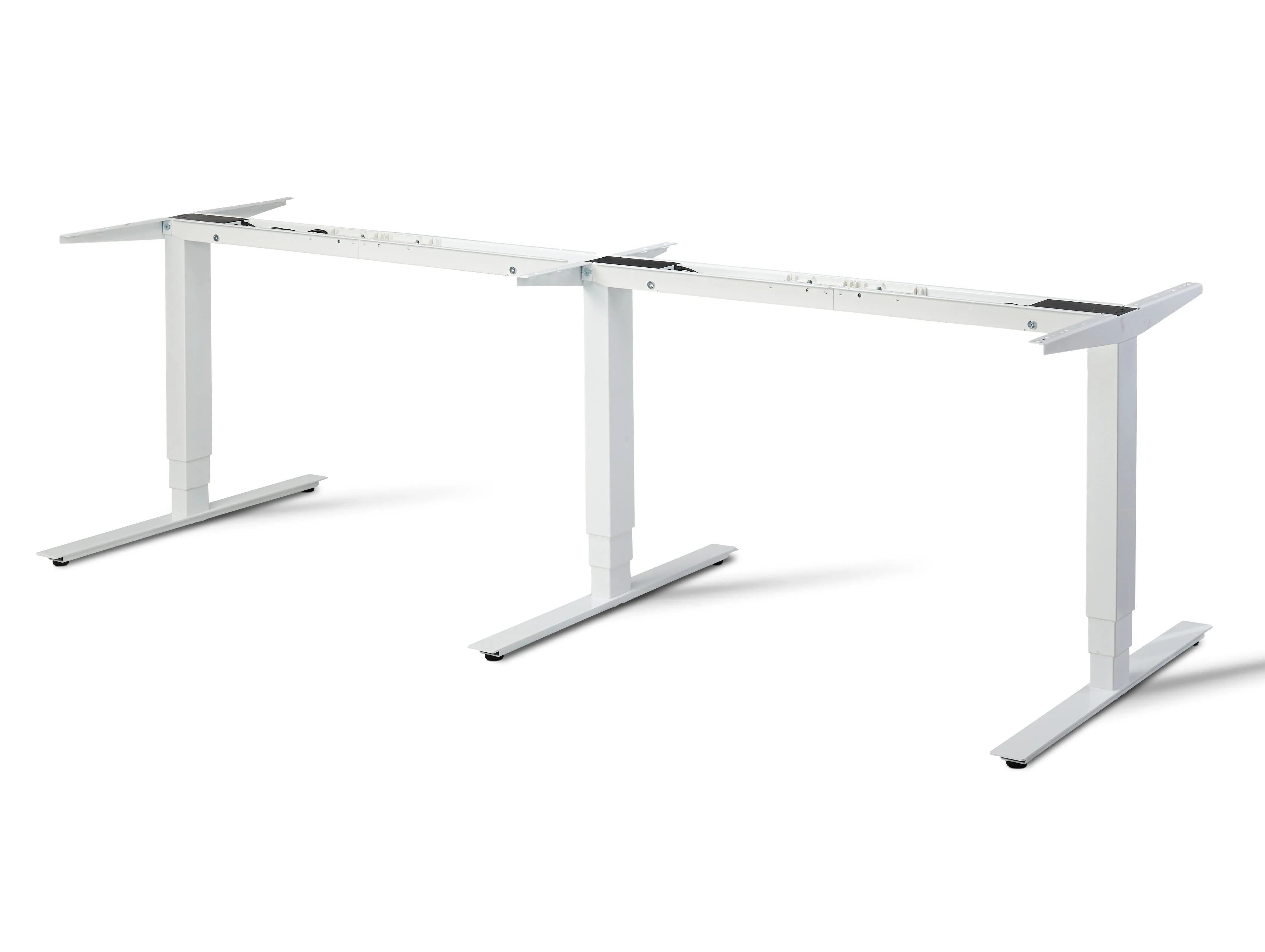 Solna Height Adjustable Conference Table - Frame Only (with Bluetooth control)