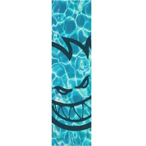 Spitfire Bighead Mob Single Sheet Griptape - Pool Side Blue