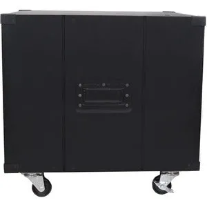 StarTech.com RK960CP Portable Server Rack with Handles - Rolling Cabinet - 9U