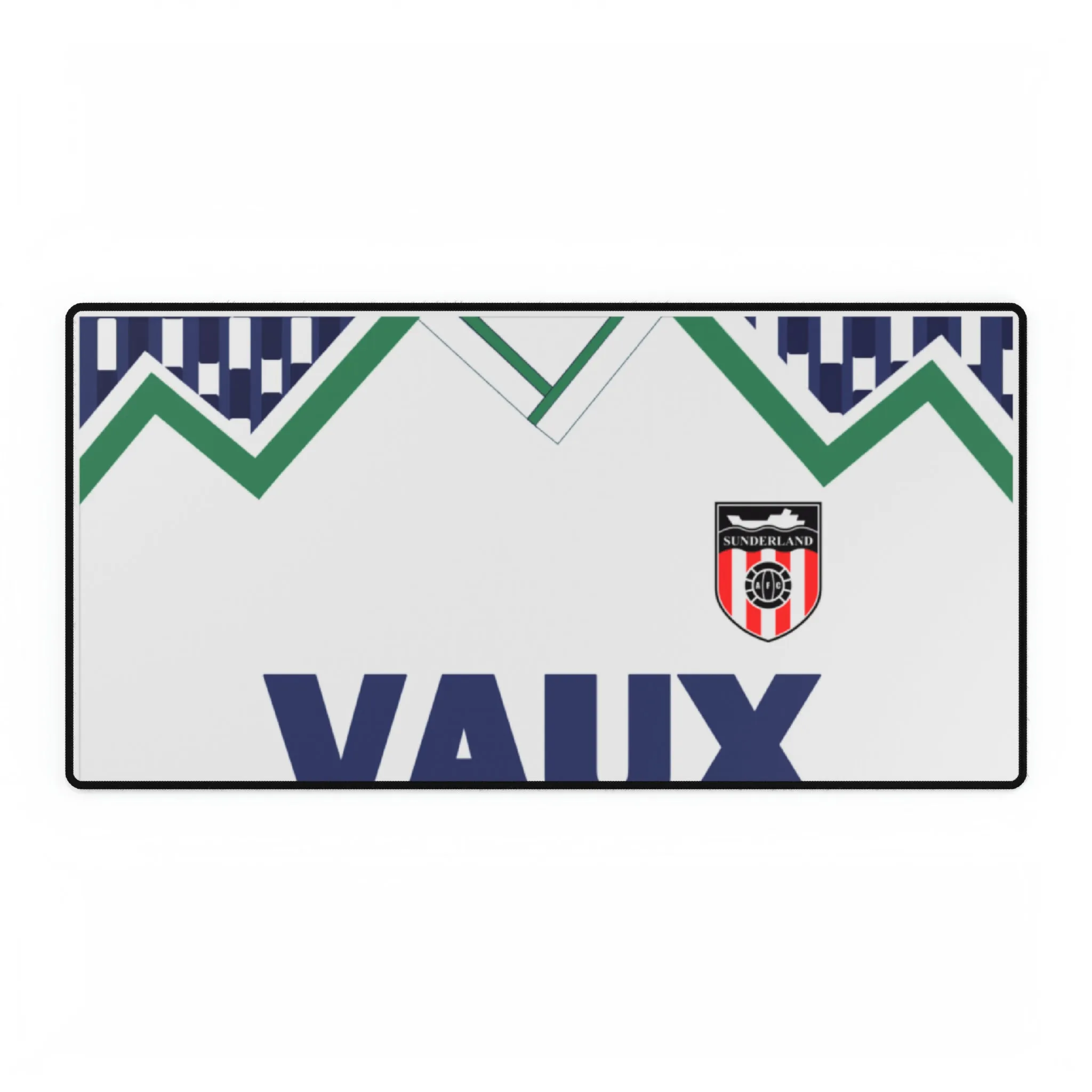 Sunderland AFC Retro Away 91/92 Kit - Desk Mat