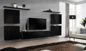 Switch IV Entertainment Unit For TVs Up To 75"