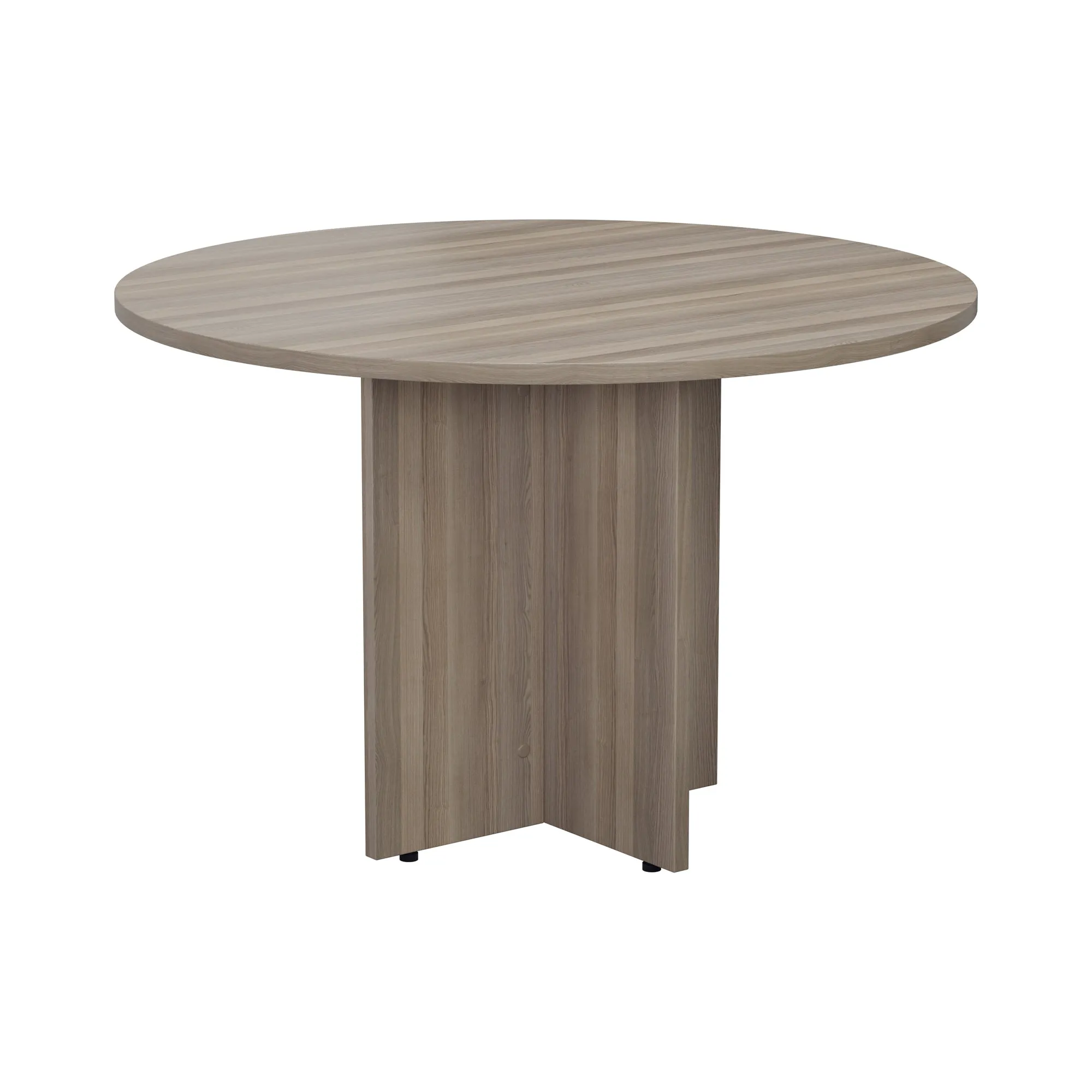 TC 1100mm Round Meeting Table