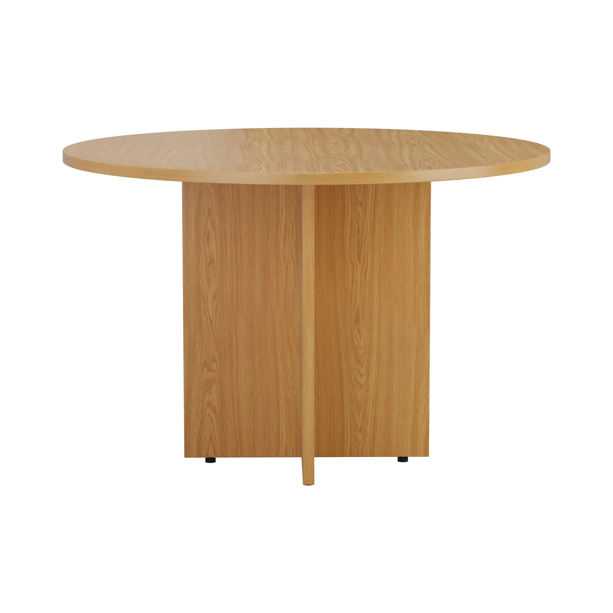 TC 1100mm Round Meeting Table