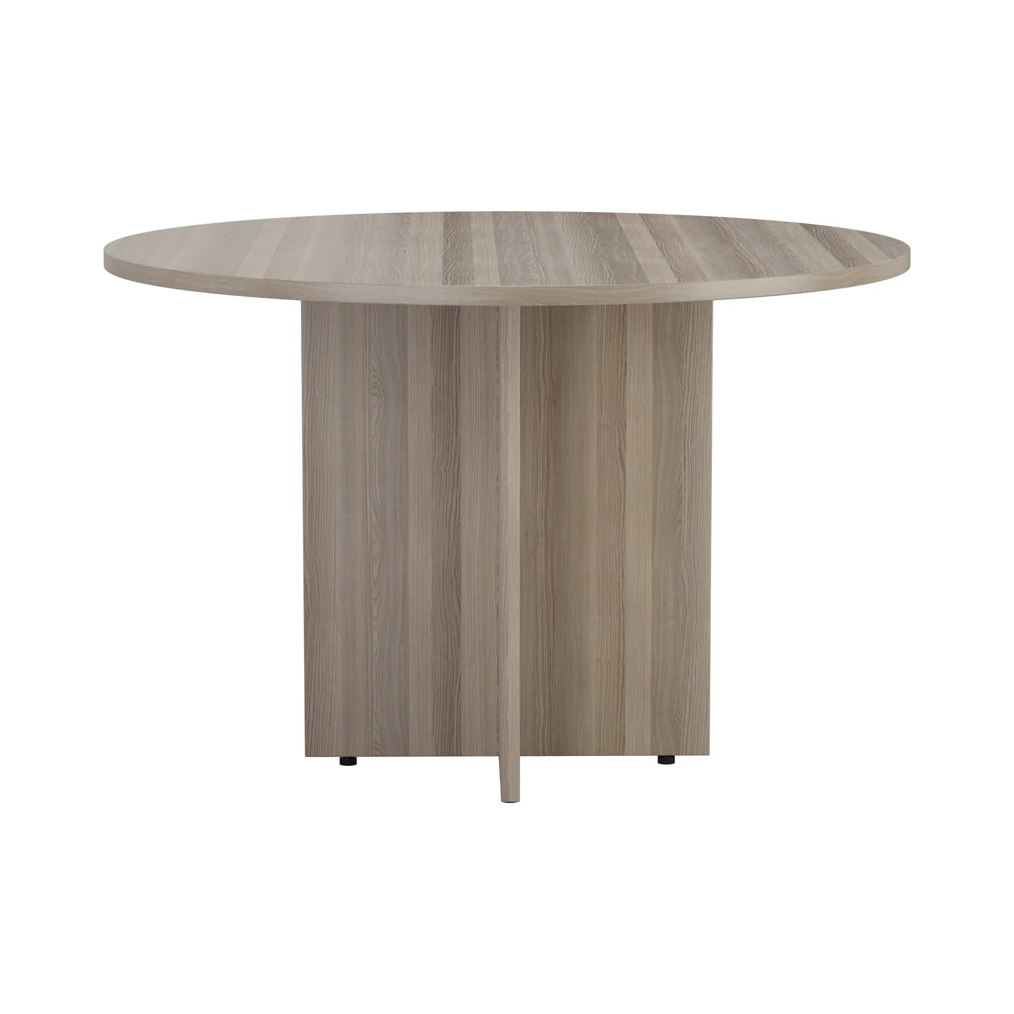 TC 1100mm Round Meeting Table