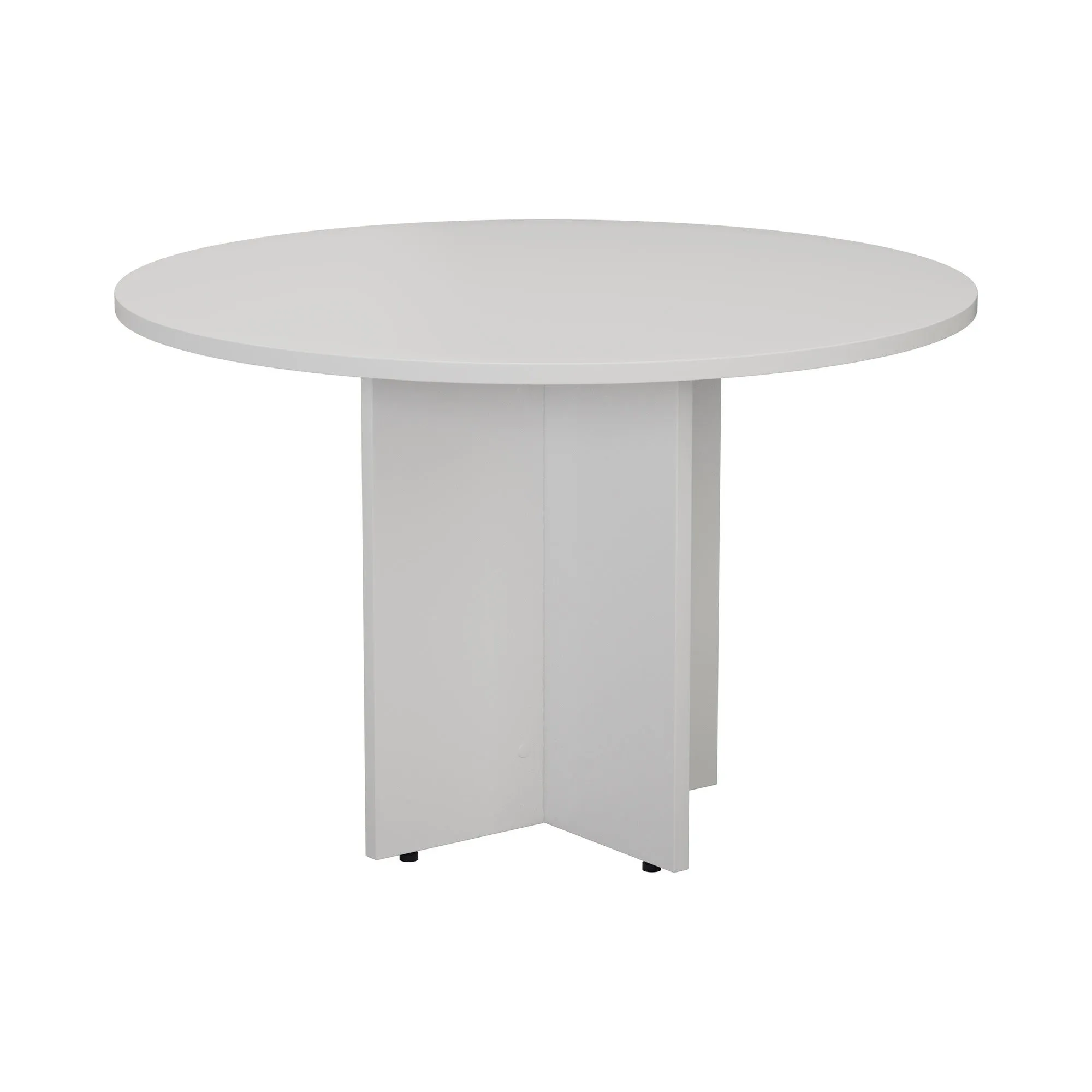 TC 1100mm Round Meeting Table