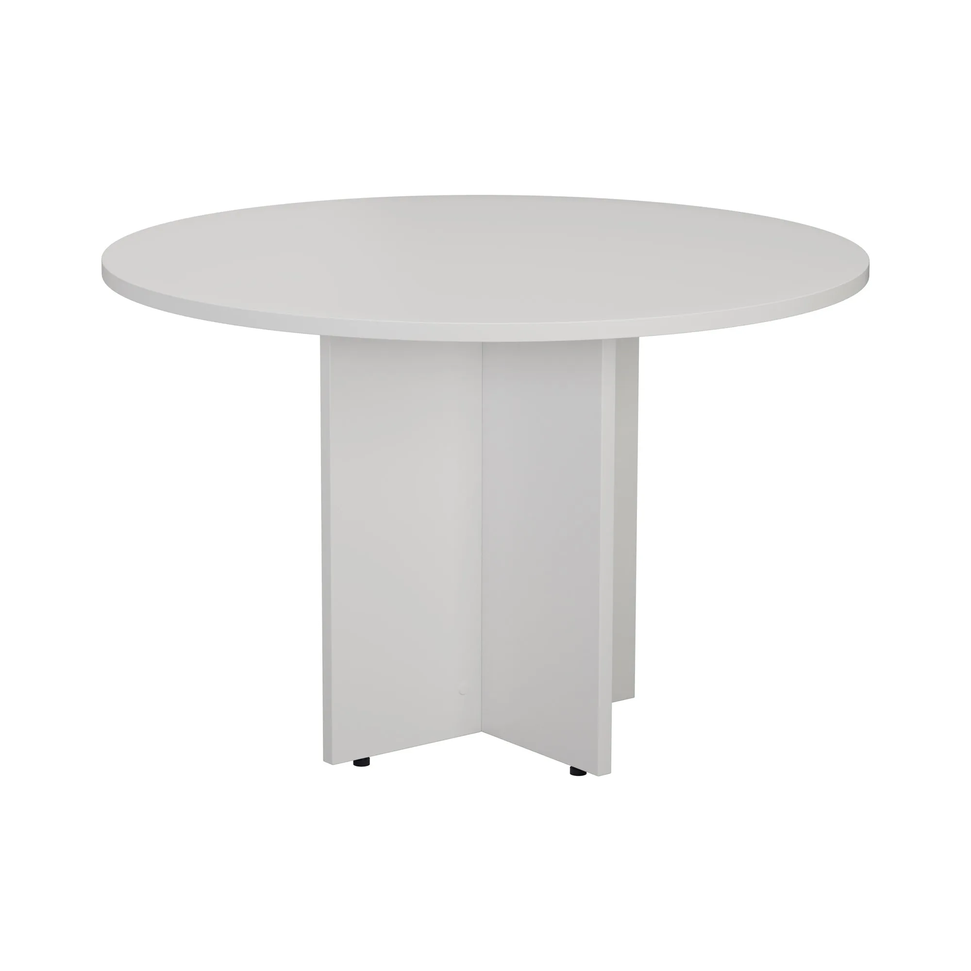 TC 1100mm Round Meeting Table