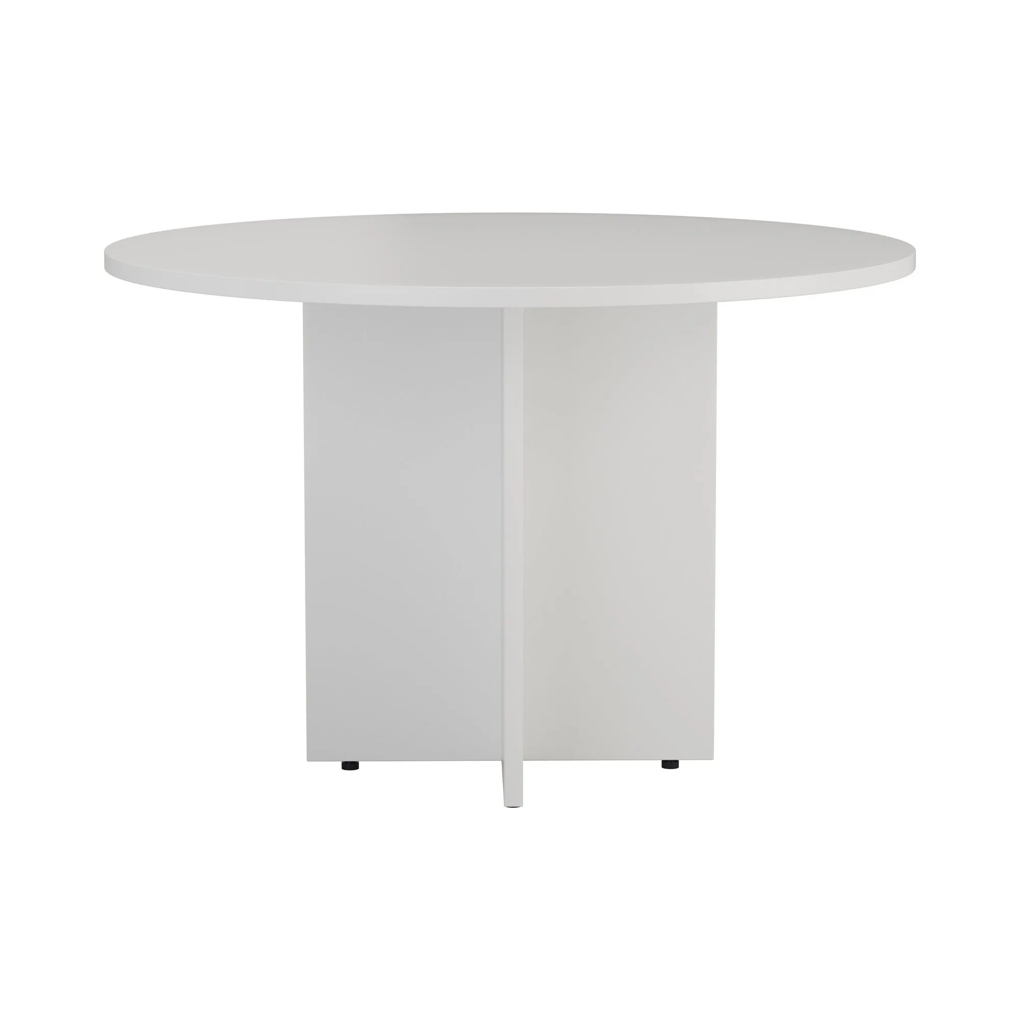 TC 1100mm Round Meeting Table