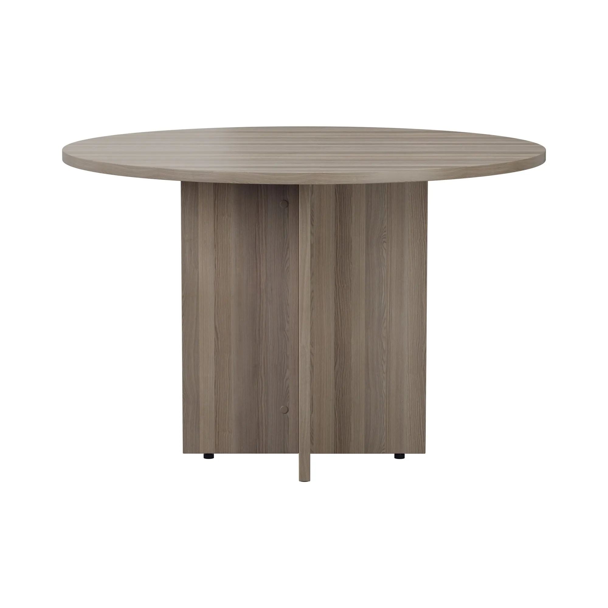 TC 1100mm Round Meeting Table