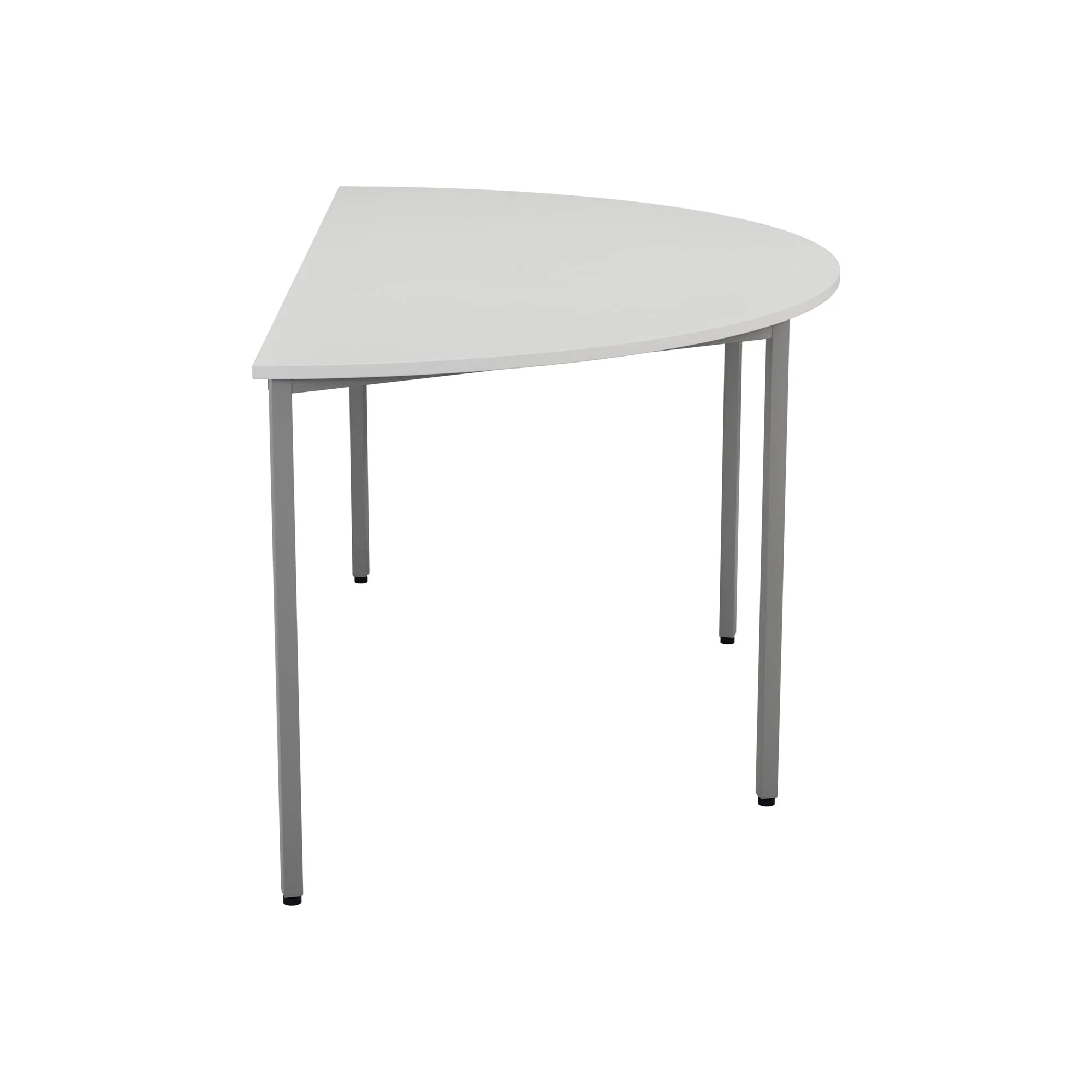 TC Multipurpose 18mm Semi-Circular 1600mm Table