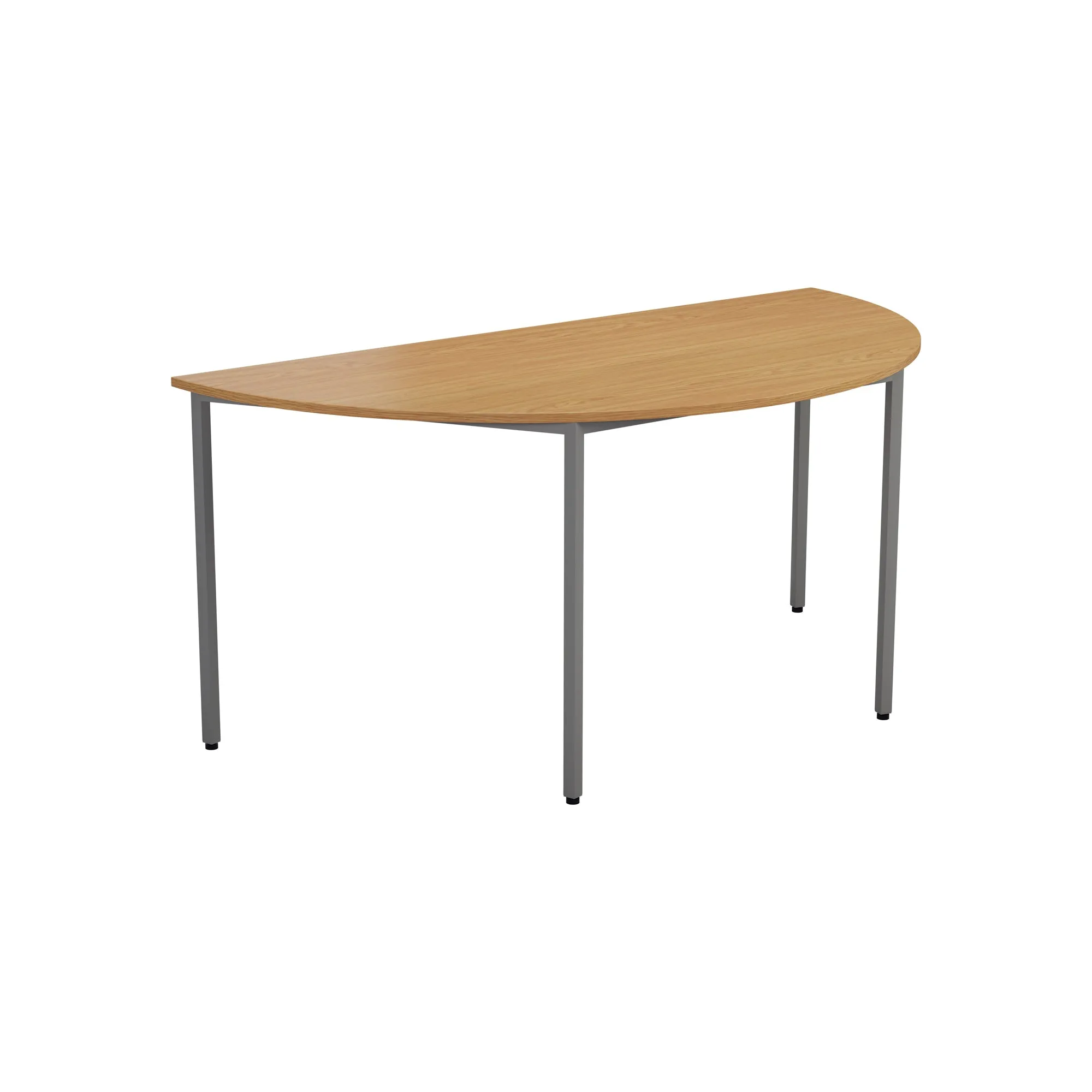 TC Multipurpose 18mm Semi-Circular 1600mm Table