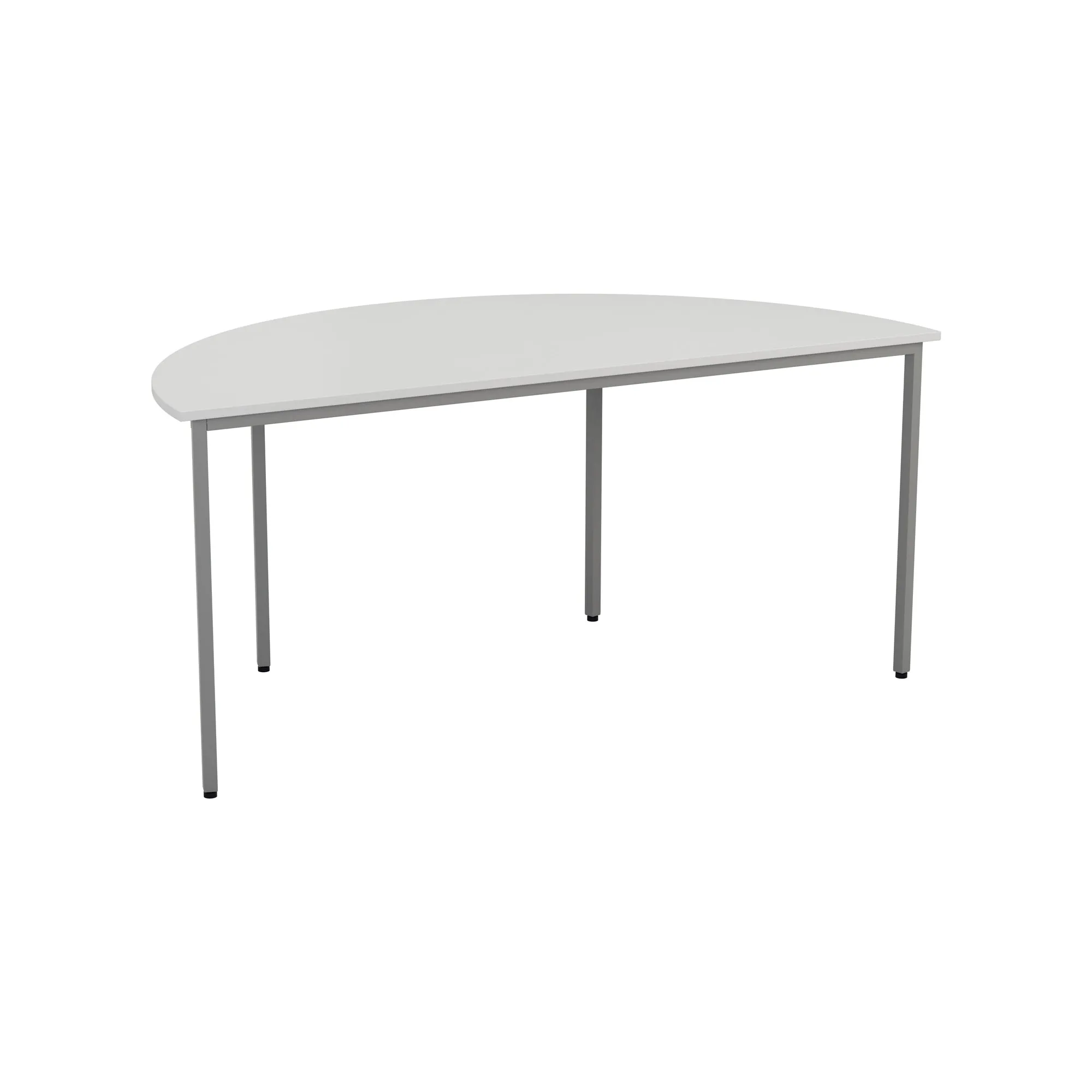 TC Multipurpose 18mm Semi-Circular 1600mm Table