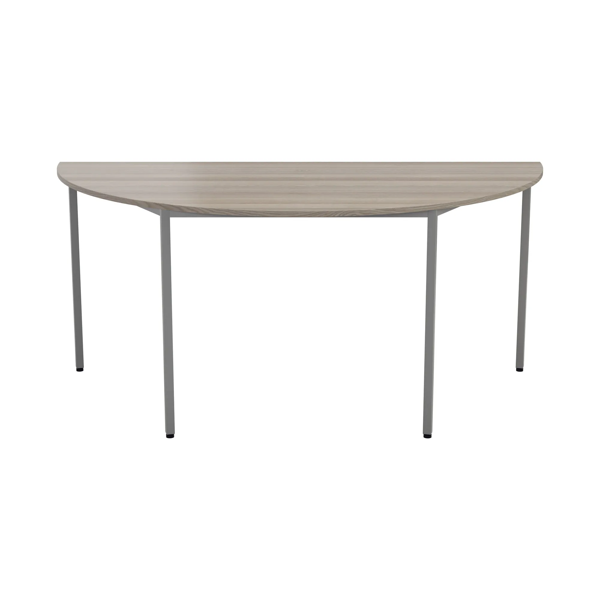 TC Multipurpose 18mm Semi-Circular 1600mm Table