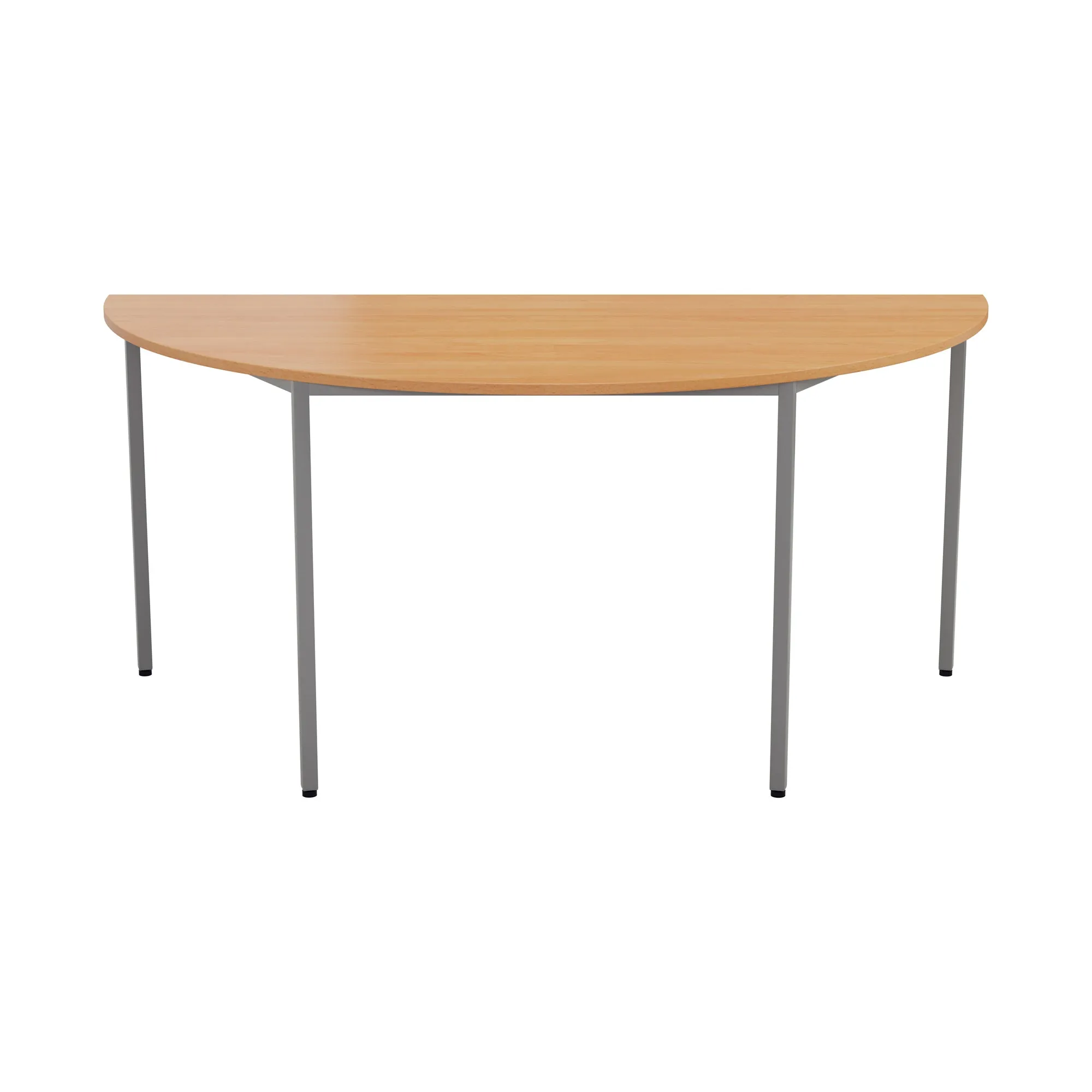 TC Multipurpose 18mm Semi-Circular 1600mm Table