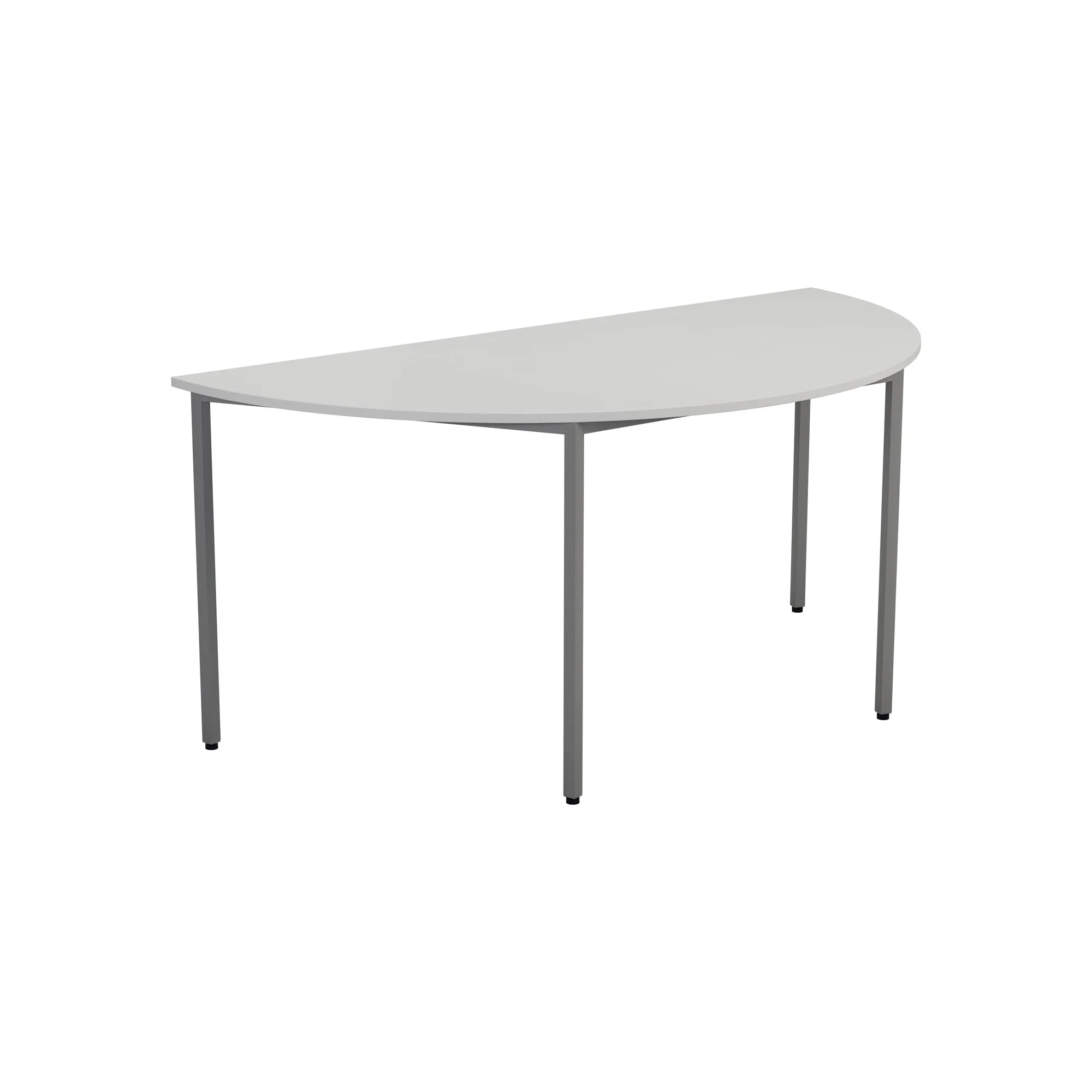 TC Multipurpose 18mm Semi-Circular 1600mm Table