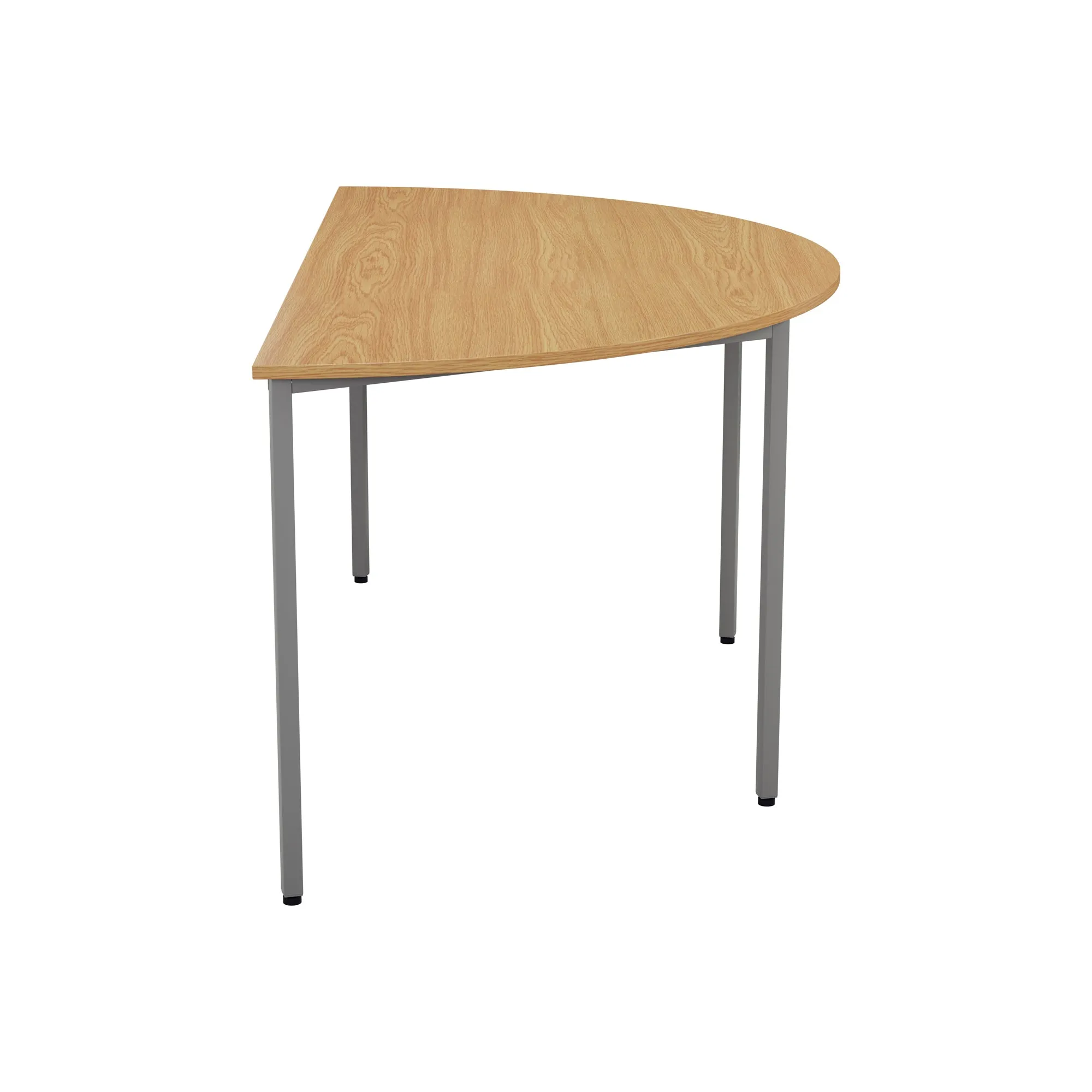 TC Multipurpose 18mm Semi-Circular 1600mm Table