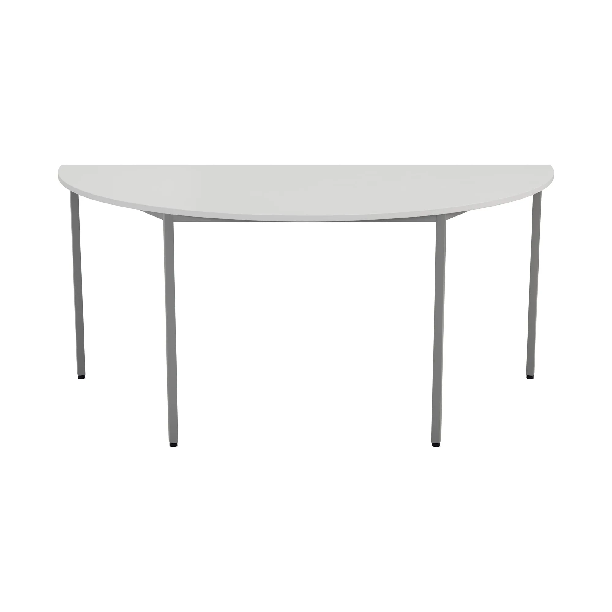 TC Multipurpose 18mm Semi-Circular 1600mm Table