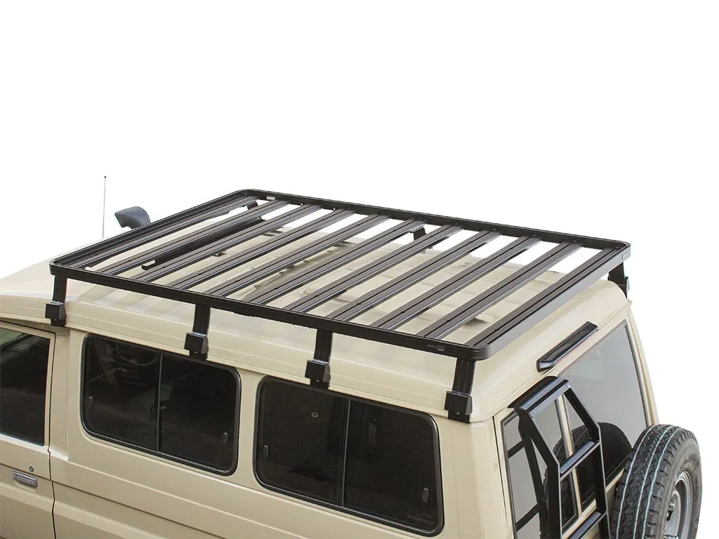 Toyota Land Cruiser 78 Slimline II 3/4 Roof Rack Kit / Tall