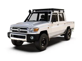 Toyota Land Cruiser 79 DC Ute Slimline II Roof Rack Kit