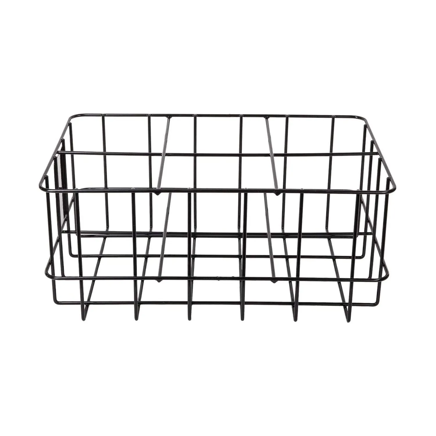 Trident Coated Cushioned Wire Air 6 Cylinder Rack