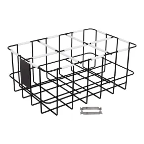 Trident Coated Cushioned Wire Air 6 Cylinder Rack