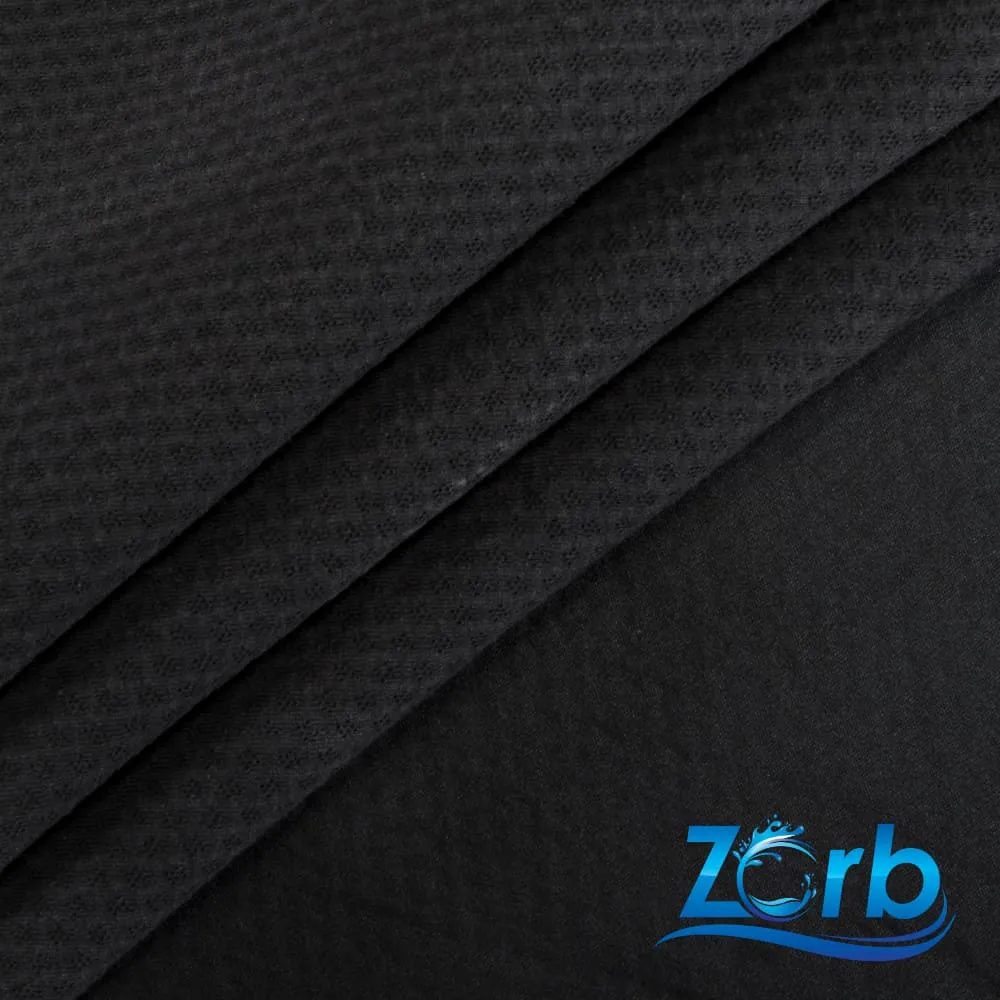 V2 Zorb® 4D 100% Organic Cotton Dimple Waterproof CORE ECO-PUL™ Soaker Fabric (W-626)