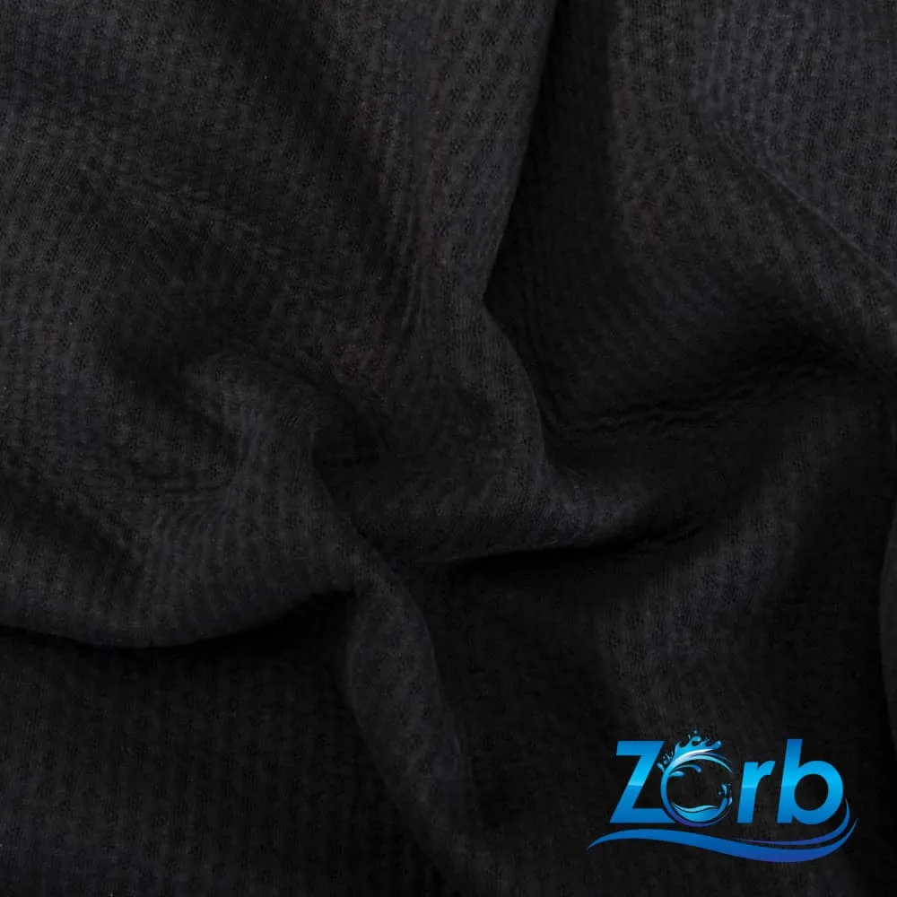 V2 Zorb® 4D 100% Organic Cotton Dimple Waterproof CORE ECO-PUL™ Soaker Fabric (W-626)