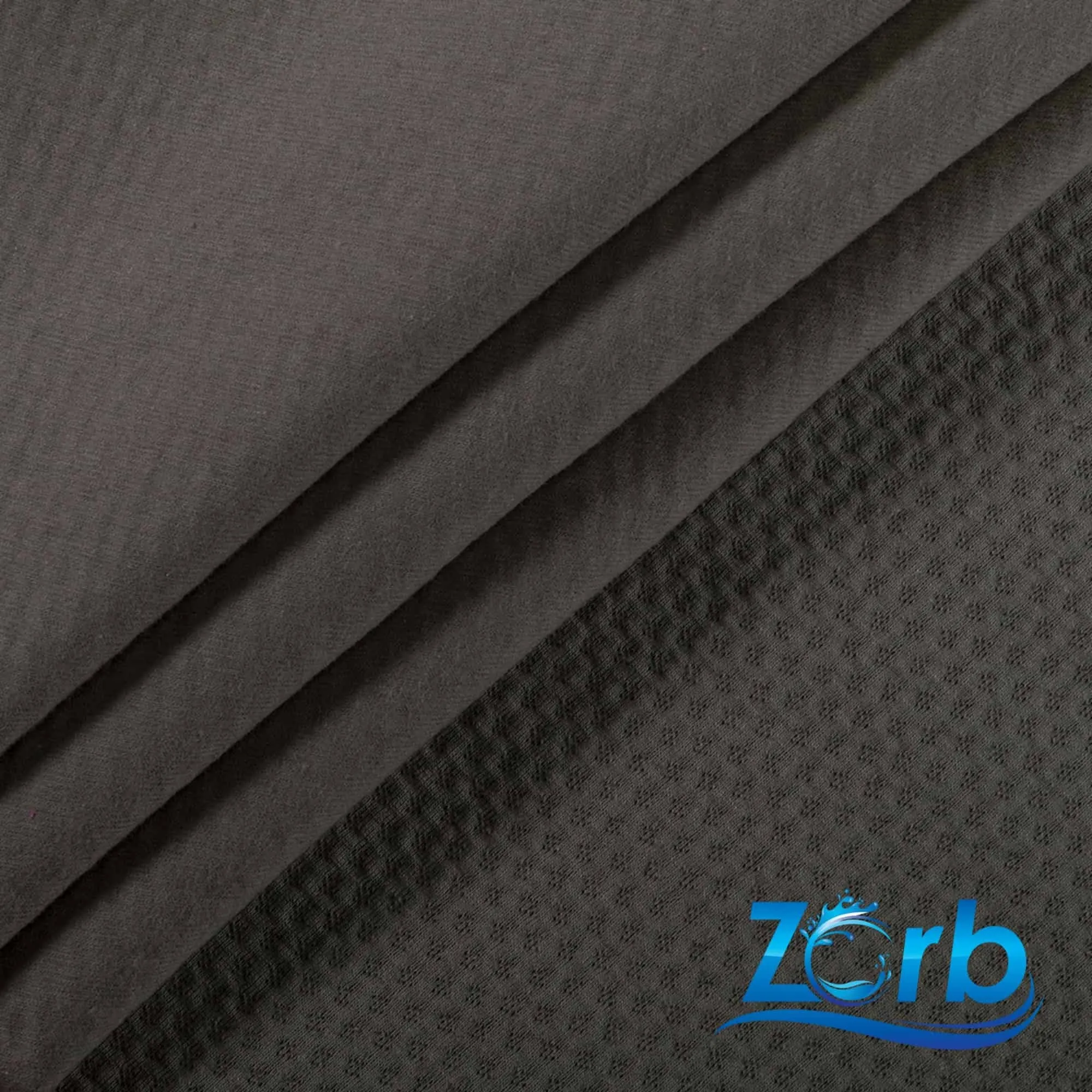 V2 Zorb® 4D 100% Organic Cotton Dimple Waterproof CORE ECO-PUL™ Soaker Fabric (W-626)