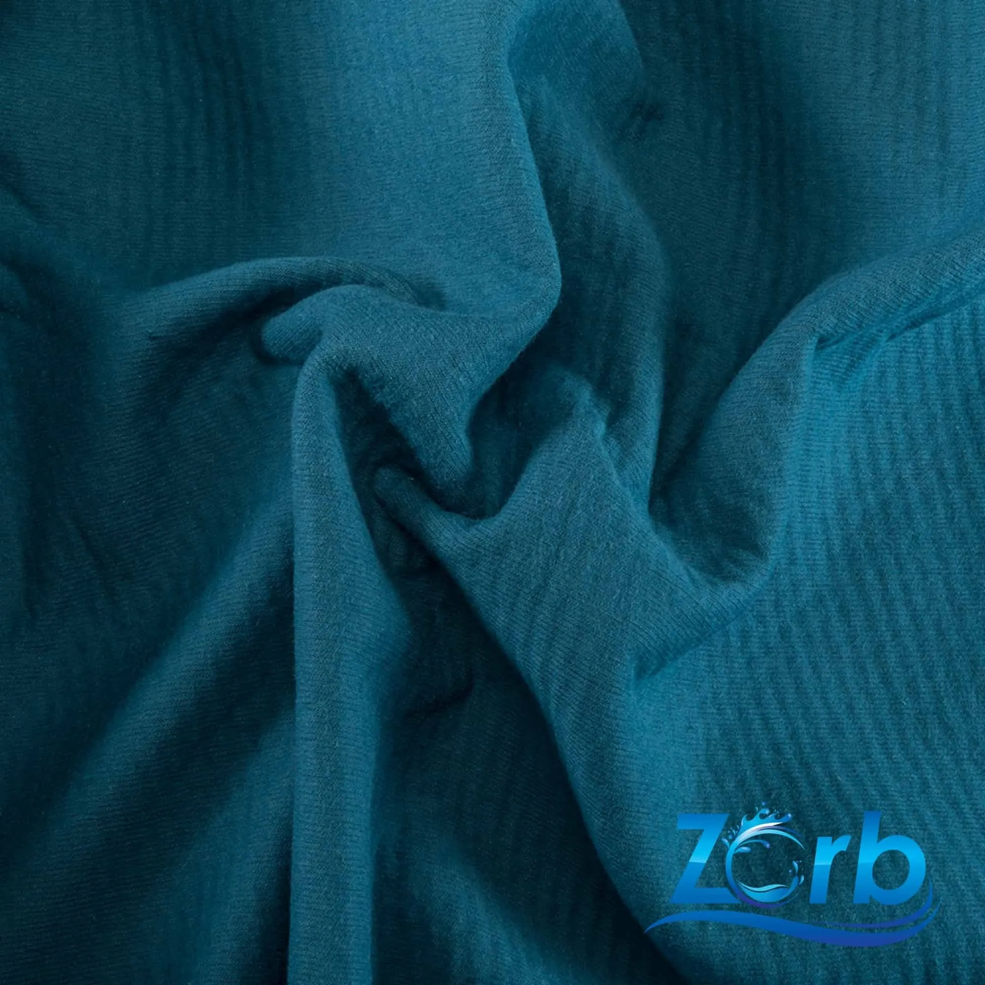 V2 Zorb® 4D 100% Organic Cotton Dimple Waterproof CORE ECO-PUL™ Soaker Fabric (W-626)