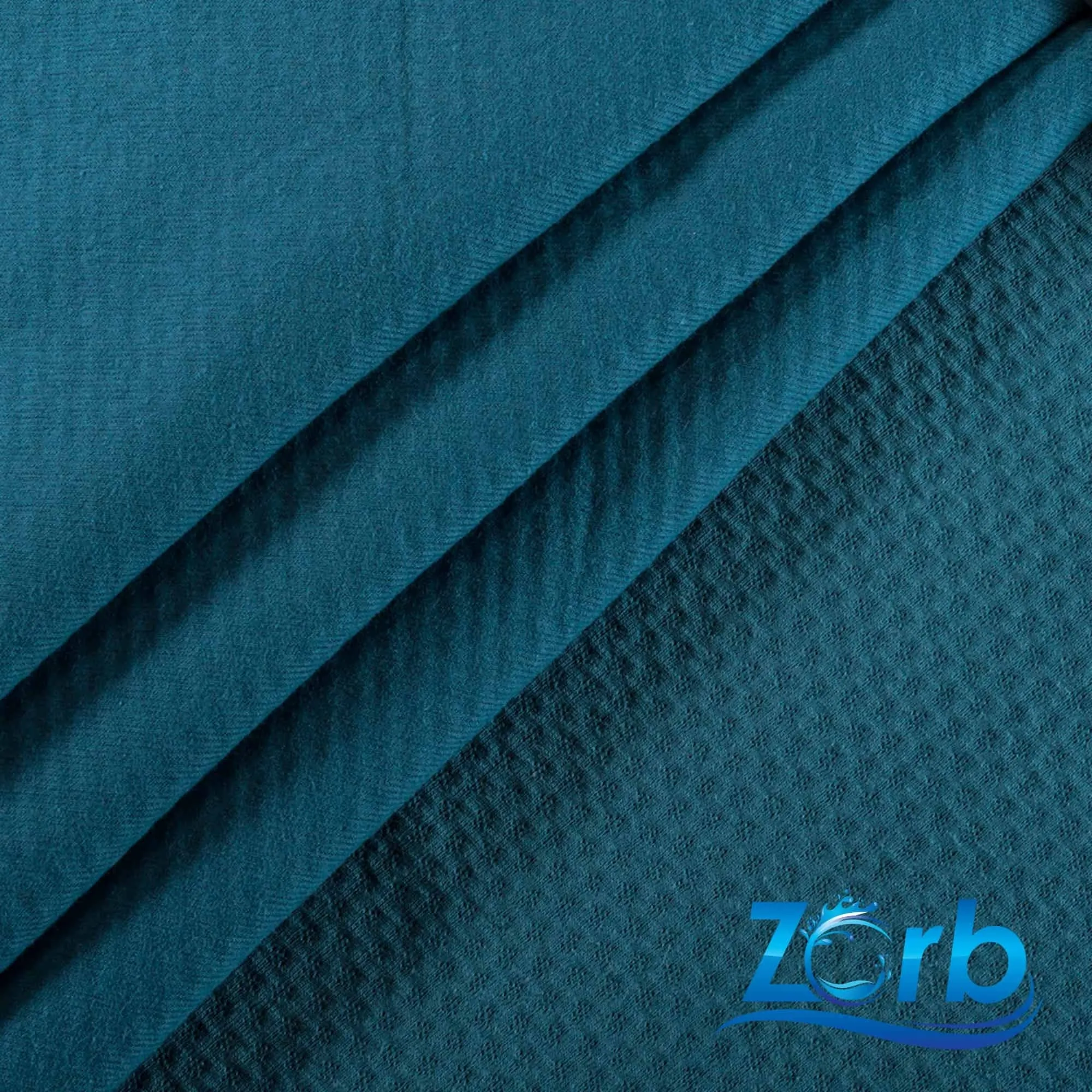 V2 Zorb® 4D 100% Organic Cotton Dimple Waterproof CORE ECO-PUL™ Soaker Fabric (W-626)