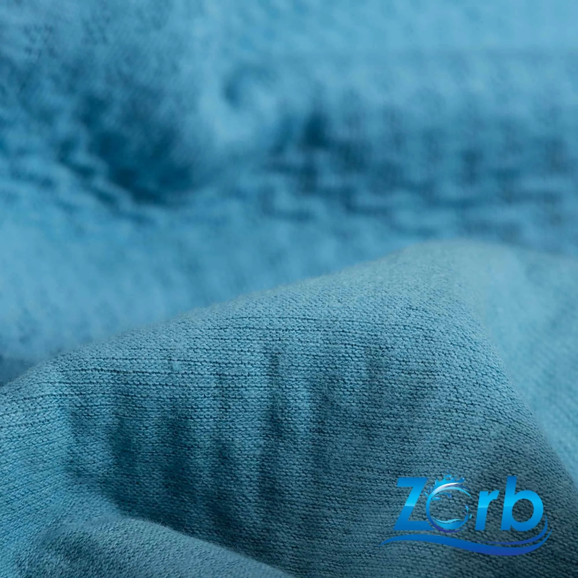 V2 Zorb® 4D 100% Organic Cotton Dimple Waterproof CORE ECO-PUL™ Soaker Fabric (W-626)