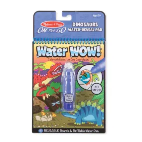 Water WOW! Dinosaurs