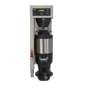 Wilbur Curtis G3 1.5 Gal. Single Coffee Brewer w/ Dual Voltage