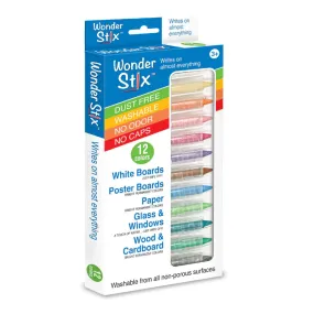 Wonder Stix 12 Color Set